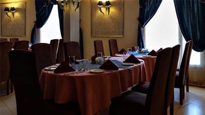 رستوران هتل مارلیک تهران رستوران هتل مارلیک تهران